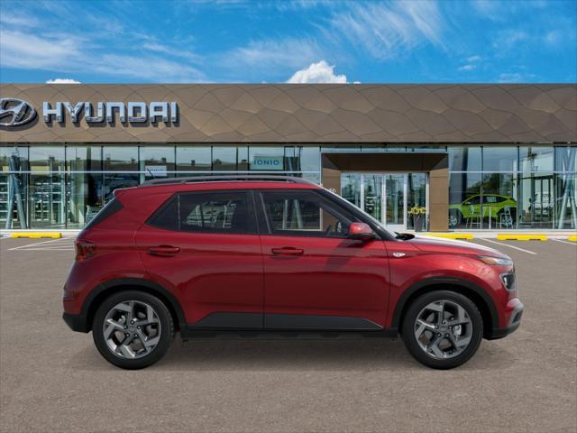 2026 Hyundai Venue - $25,096