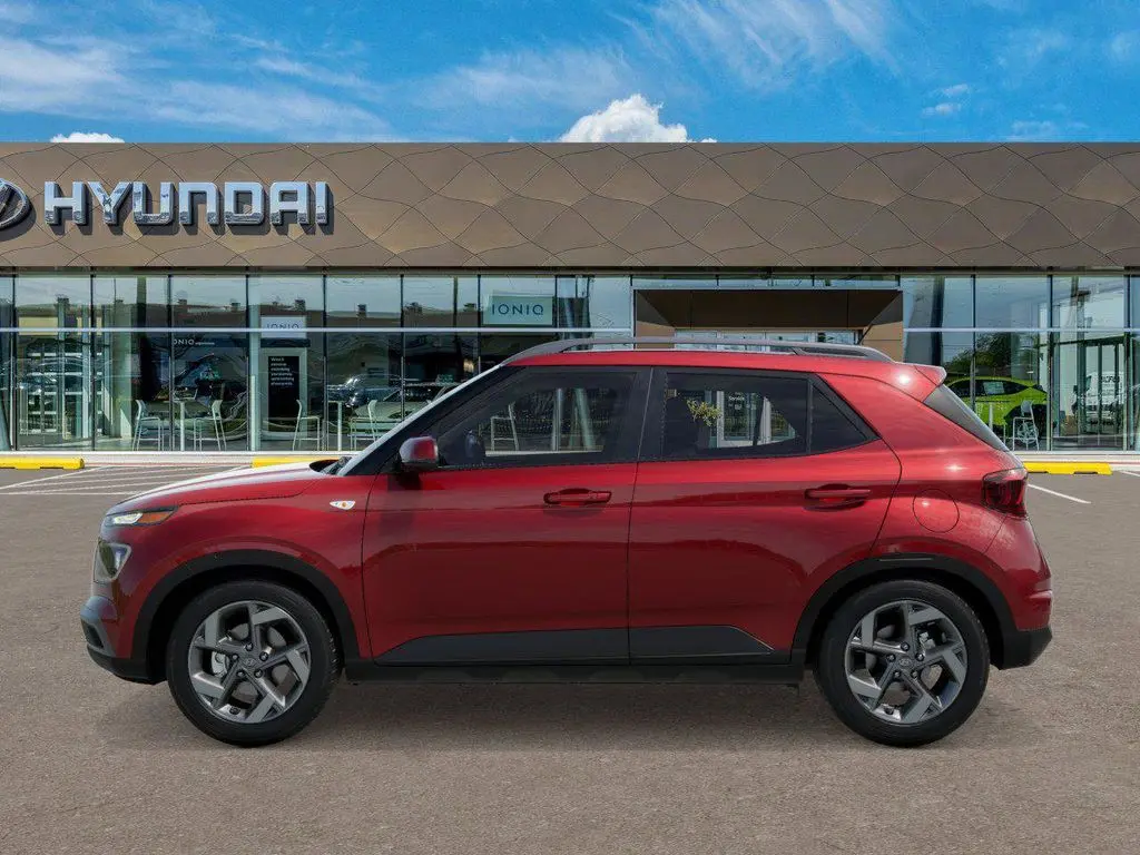 2026 Hyundai Venue - $25,096