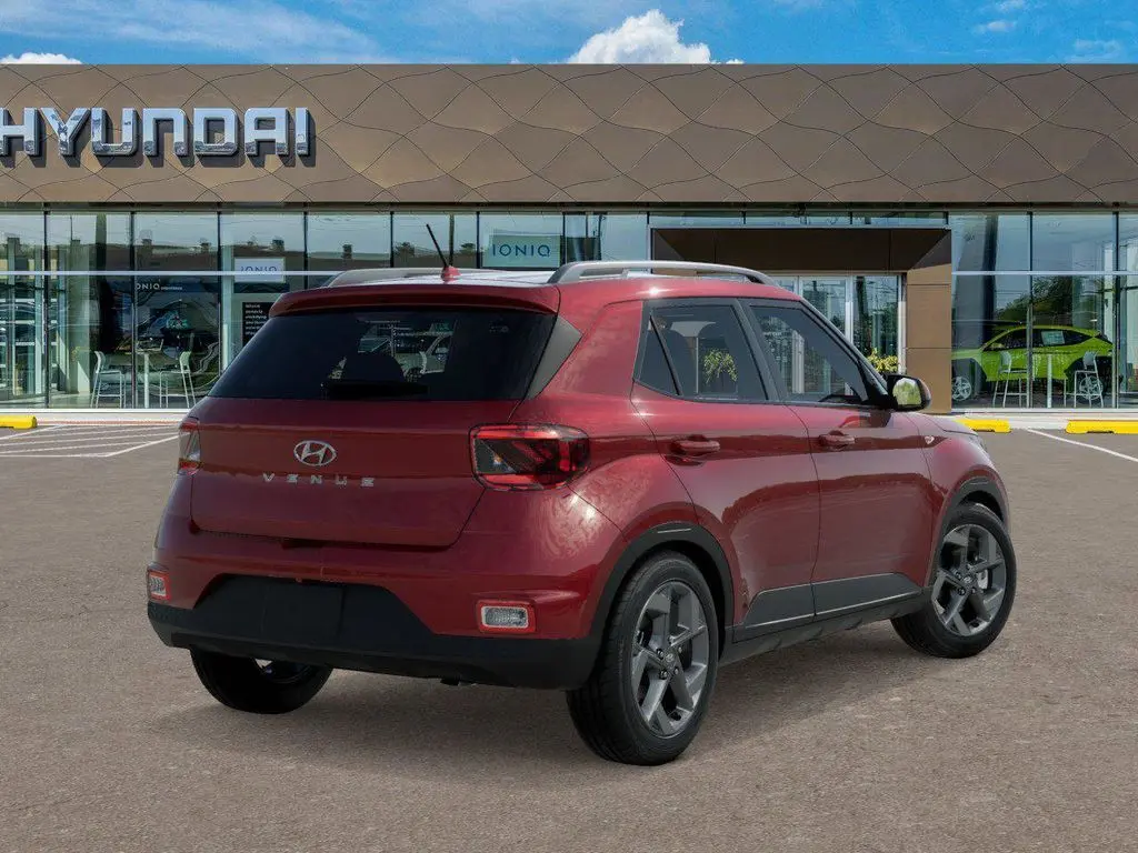 2026 Hyundai Venue - $25,096