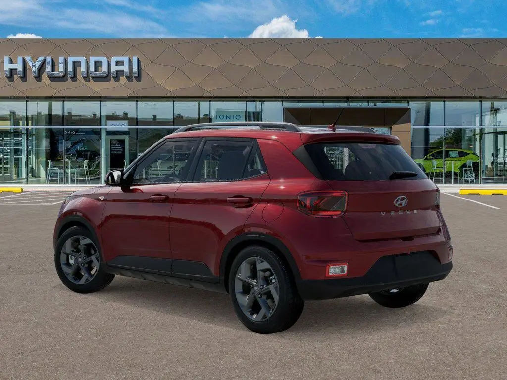 2026 Hyundai Venue - $25,096