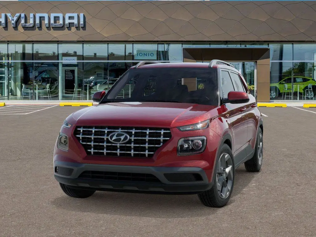2026 Hyundai Venue - $25,096