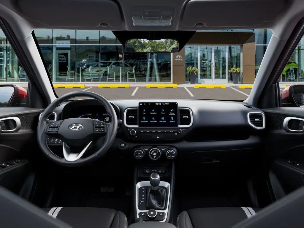 2026 Hyundai Venue - $25,096