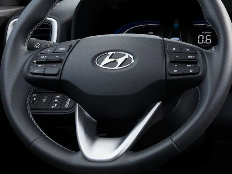 2026 Hyundai Venue - $25,096