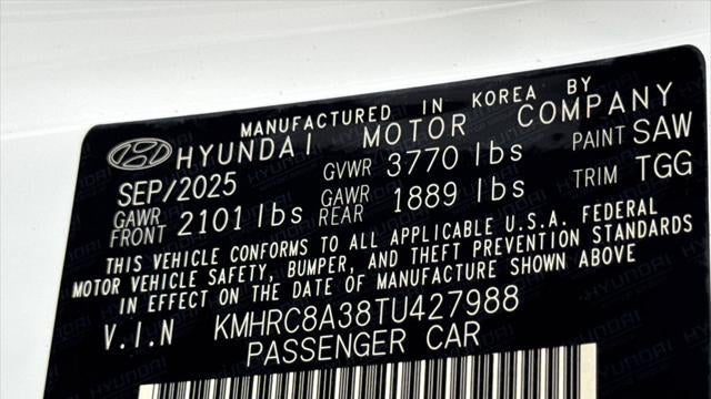 2026 Hyundai VENUE SEL
