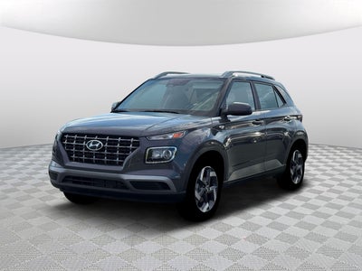 Photo of a 2026 Hyundai Venue SEL 4DR Crossover for sale