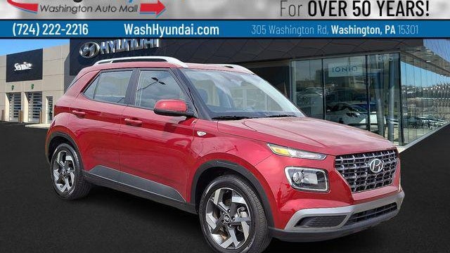 Preowned 2026 Hyundai VENUE SEL for Sale