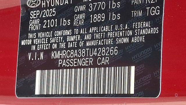 2026 Hyundai VENUE SEL