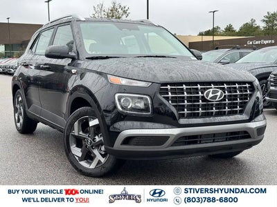 2026 Hyundai Venue SEL 4DR Crossover