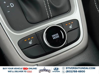 2026 Hyundai Venue SEL 4DR Crossover