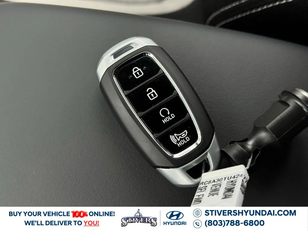2026 Hyundai Venue - $25,120