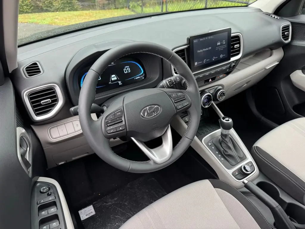 2026 Hyundai Venue - $25,120