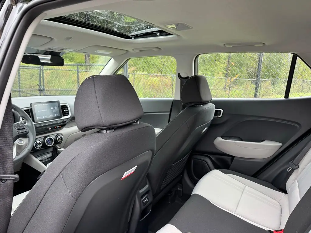 2026 Hyundai Venue - $25,120