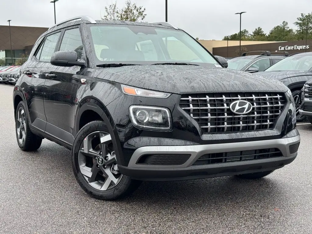 2026 Hyundai Venue - $25,120