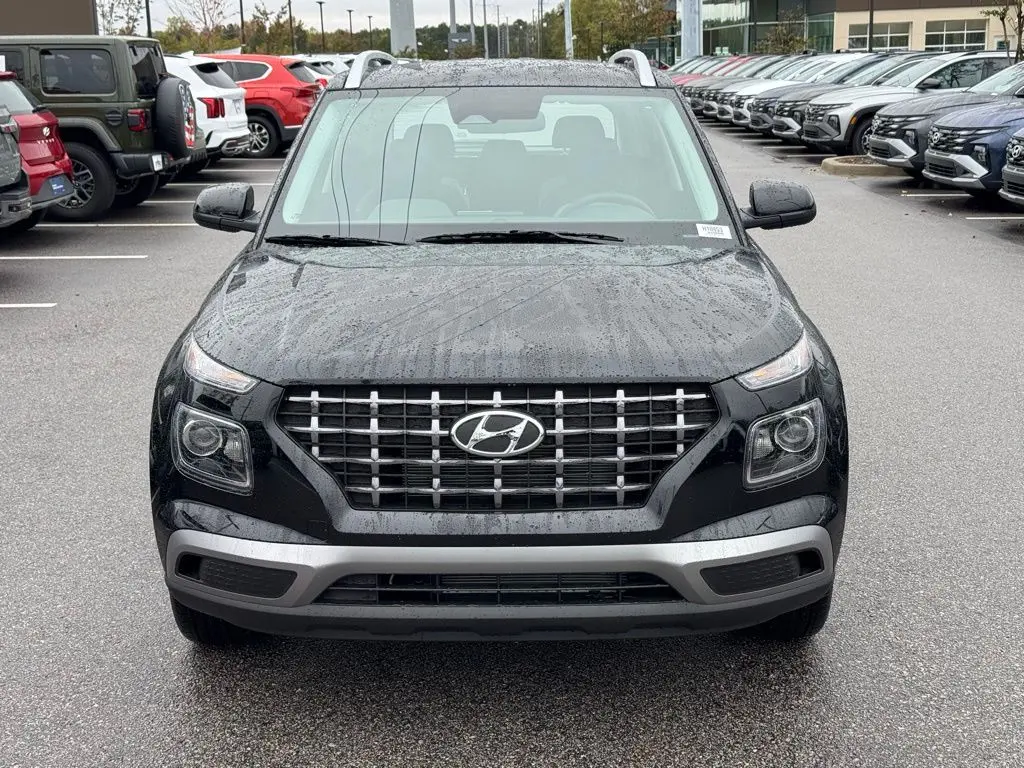 2026 Hyundai Venue - $25,120