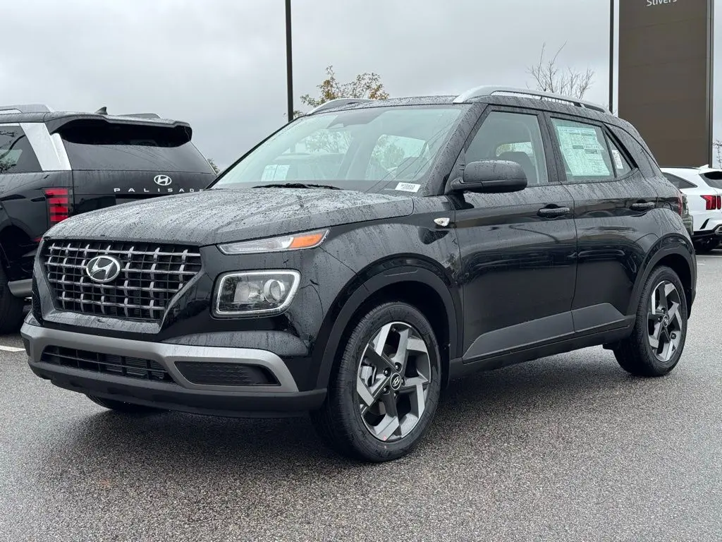 2026 Hyundai Venue - $25,120