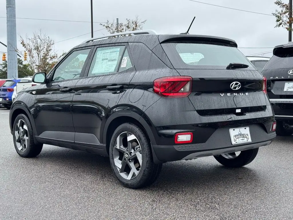 2026 Hyundai Venue - $25,120