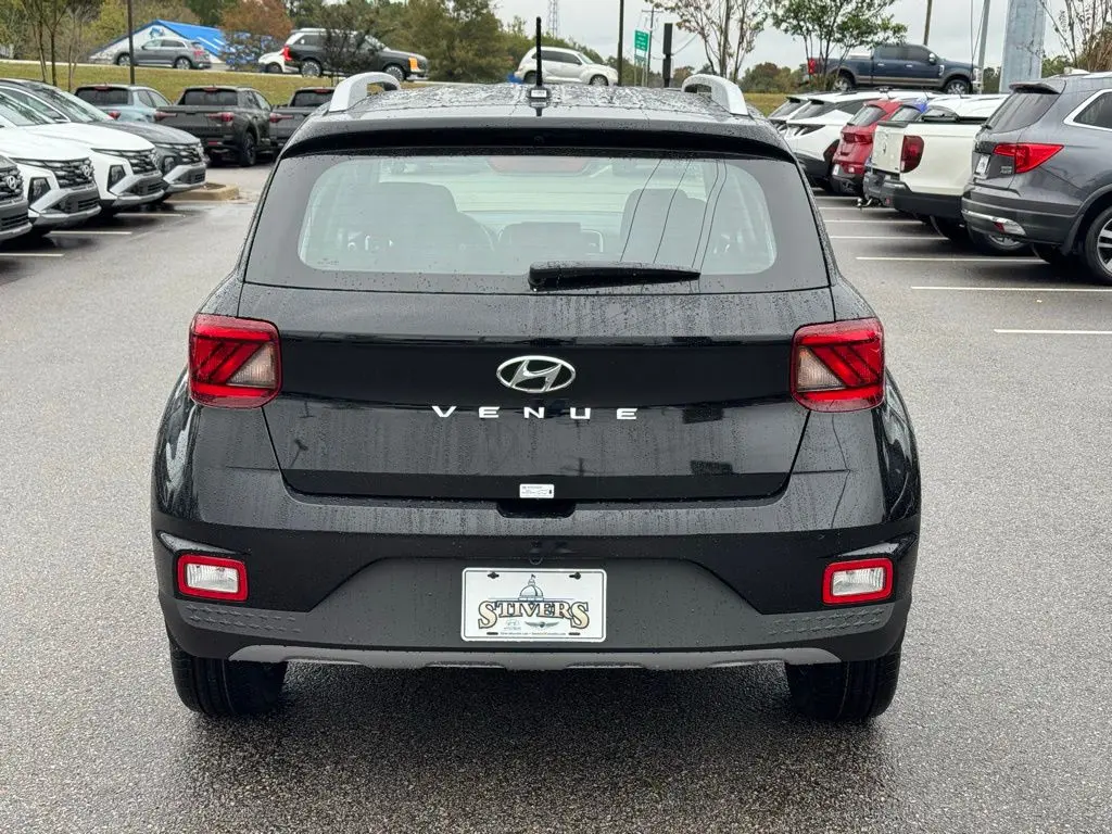 2026 Hyundai Venue - $25,120