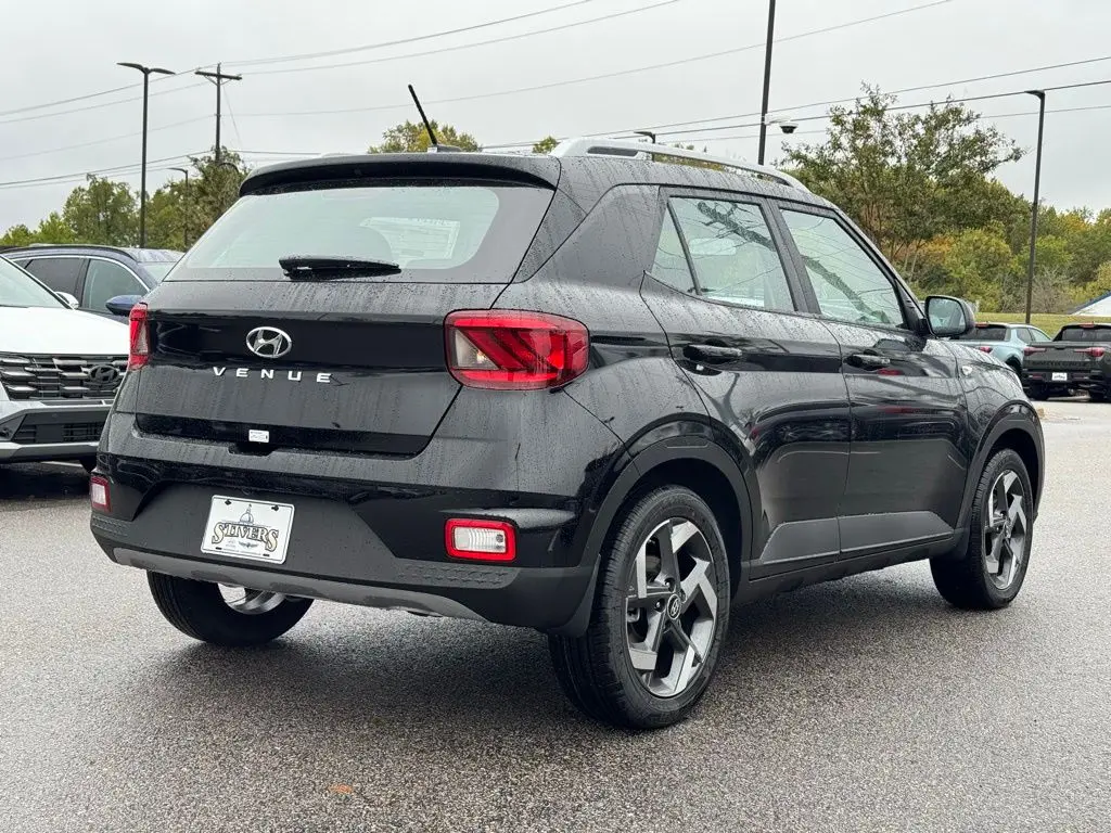 2026 Hyundai Venue - $25,120