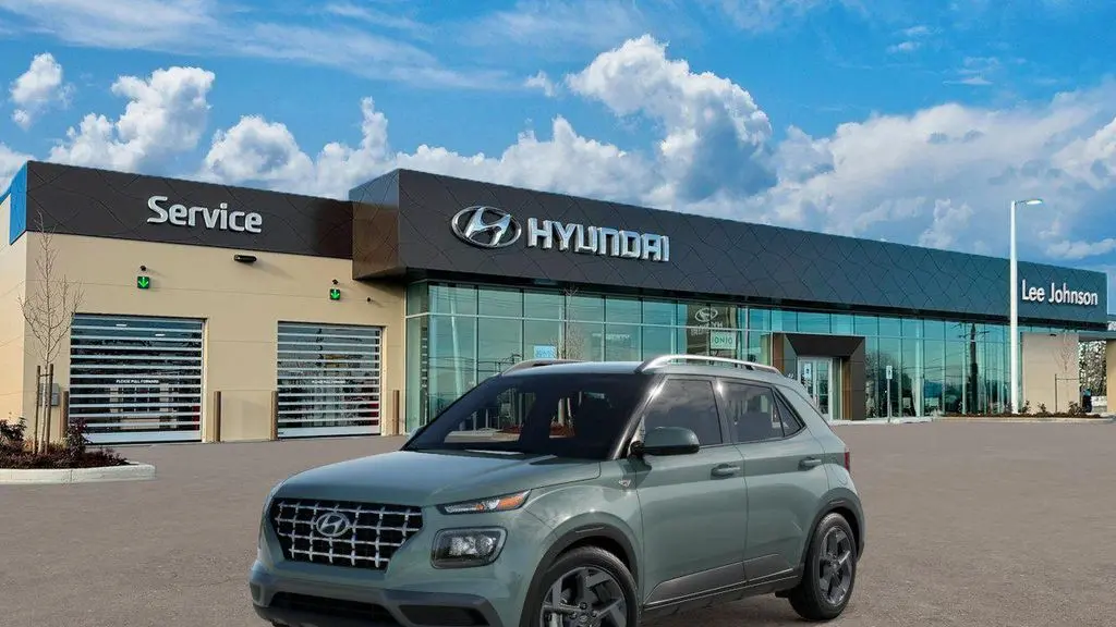 Preowned 2026 Hyundai VENUE SEL for Sale