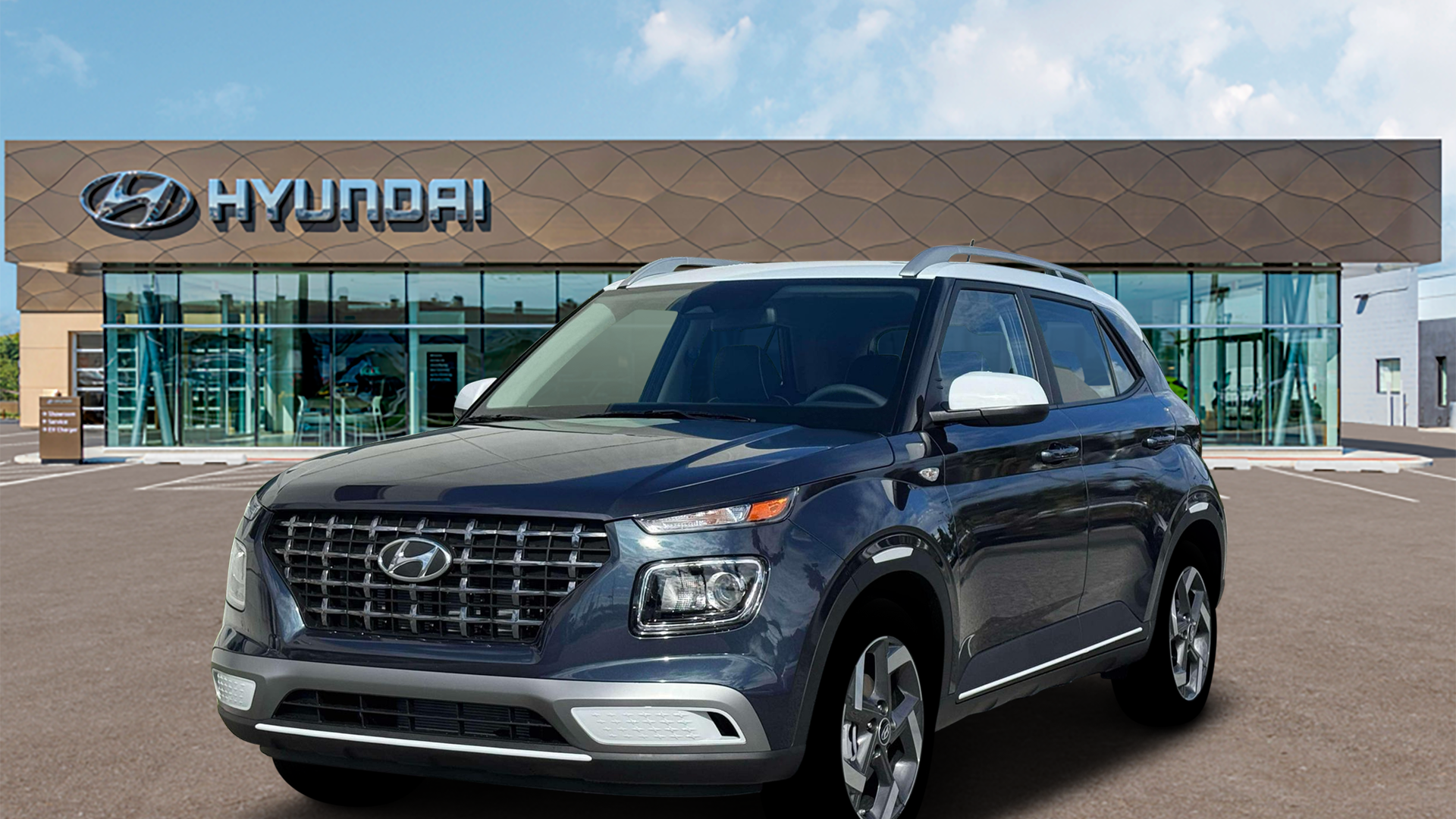 Preowned 2026 Hyundai VENUE SEL for Sale