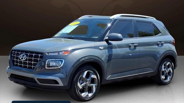 Preowned 2026 Hyundai VENUE SEL for Sale
