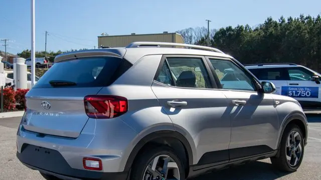 2026 Hyundai VENUE SEL