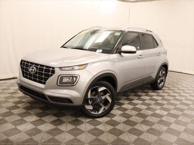 2026 Hyundai Venue SEL 4DR Crossover