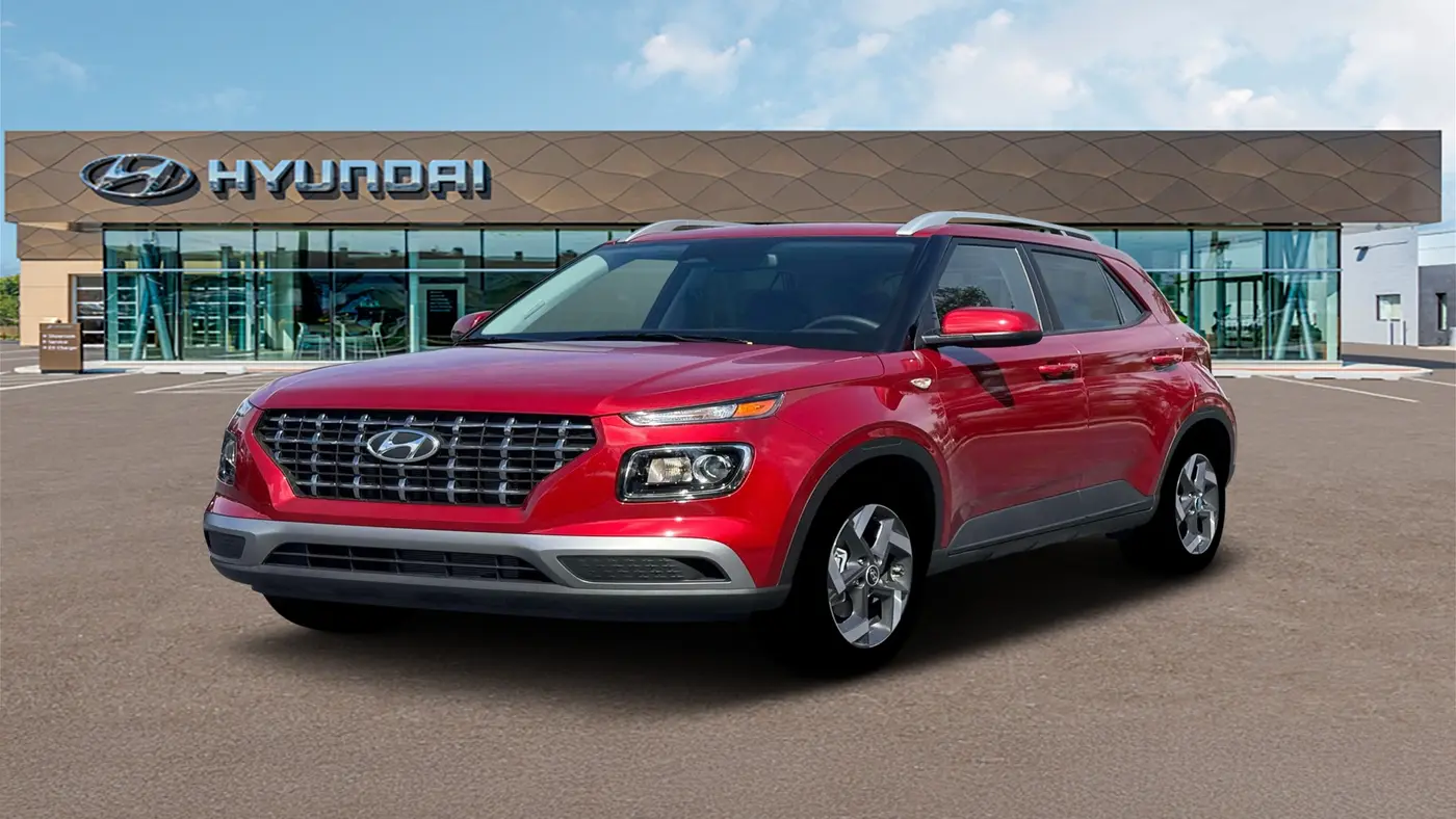 Preowned 2026 Hyundai VENUE SEL for Sale