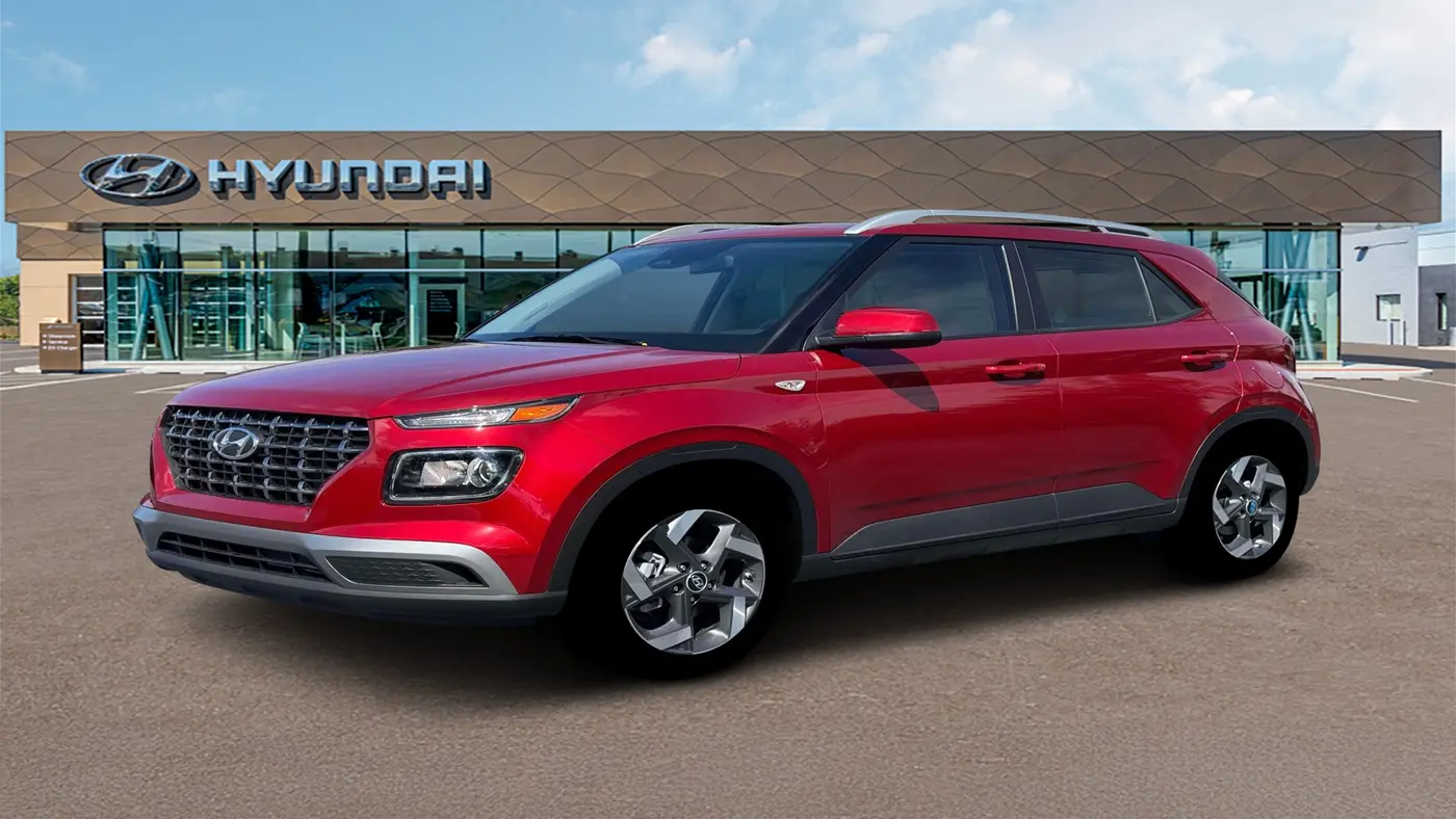 2026 Hyundai VENUE SEL