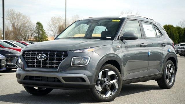 Preowned 2026 Hyundai VENUE SEL for Sale