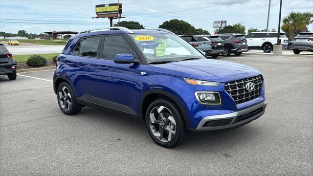 2026 Hyundai Venue - $24,380