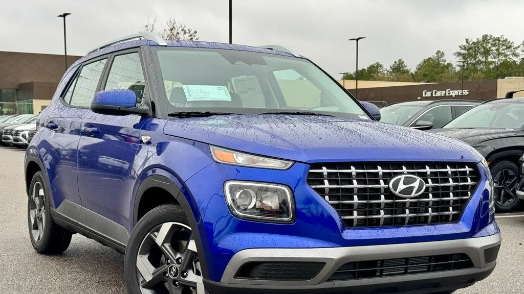 Preowned 2026 Hyundai VENUE SEL for Sale