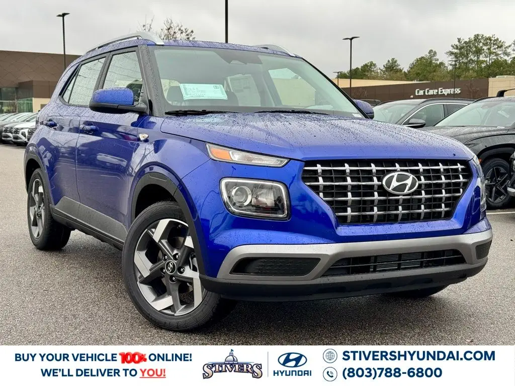 2026 Hyundai Venue - $24,477