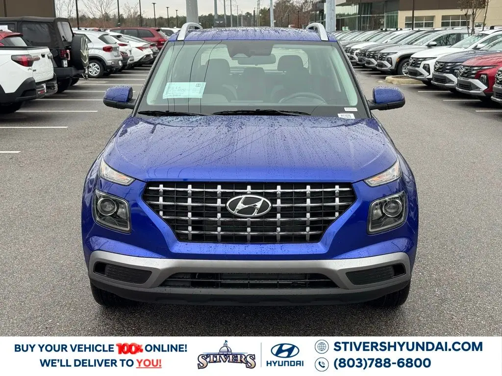 2026 Hyundai Venue - $24,477