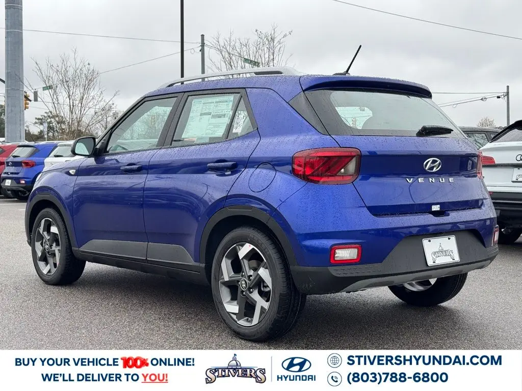 2026 Hyundai Venue - $24,477