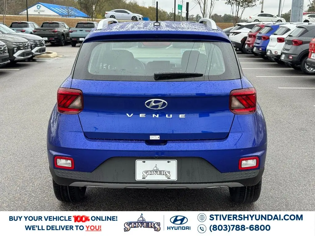 2026 Hyundai Venue - $24,477