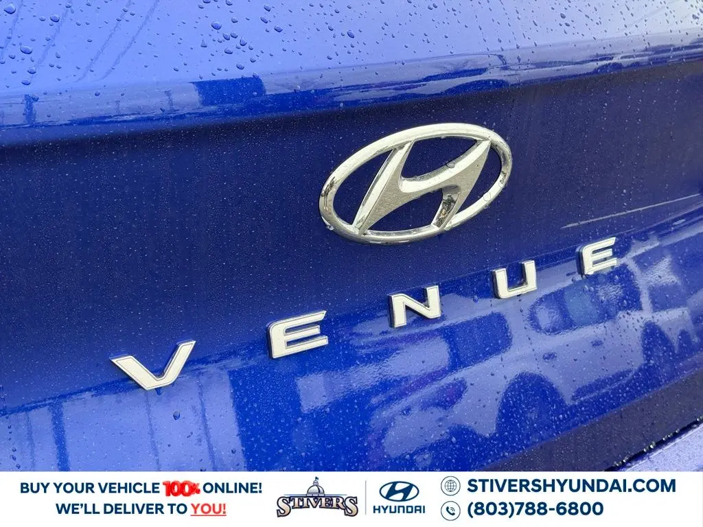 2026 Hyundai Venue - $24,477