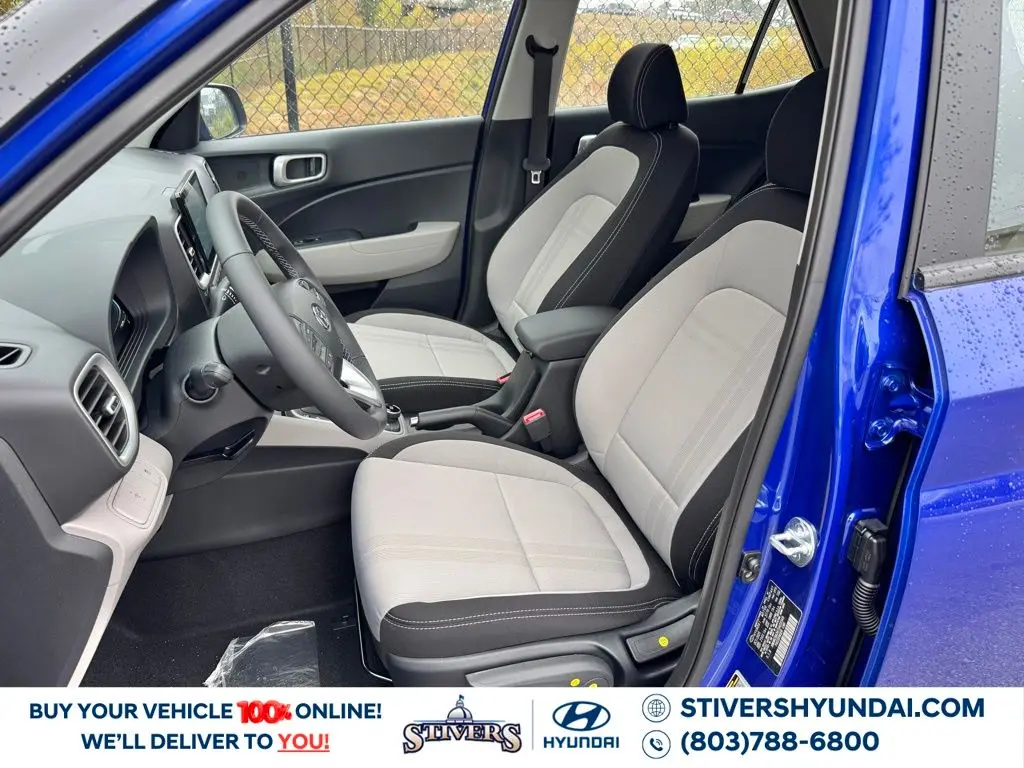 2026 Hyundai Venue - $24,477