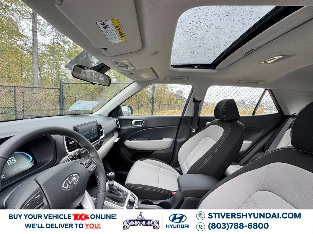 2026 Hyundai Venue - $24,477
