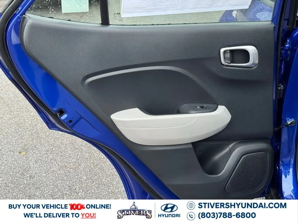 2026 Hyundai Venue - $24,477