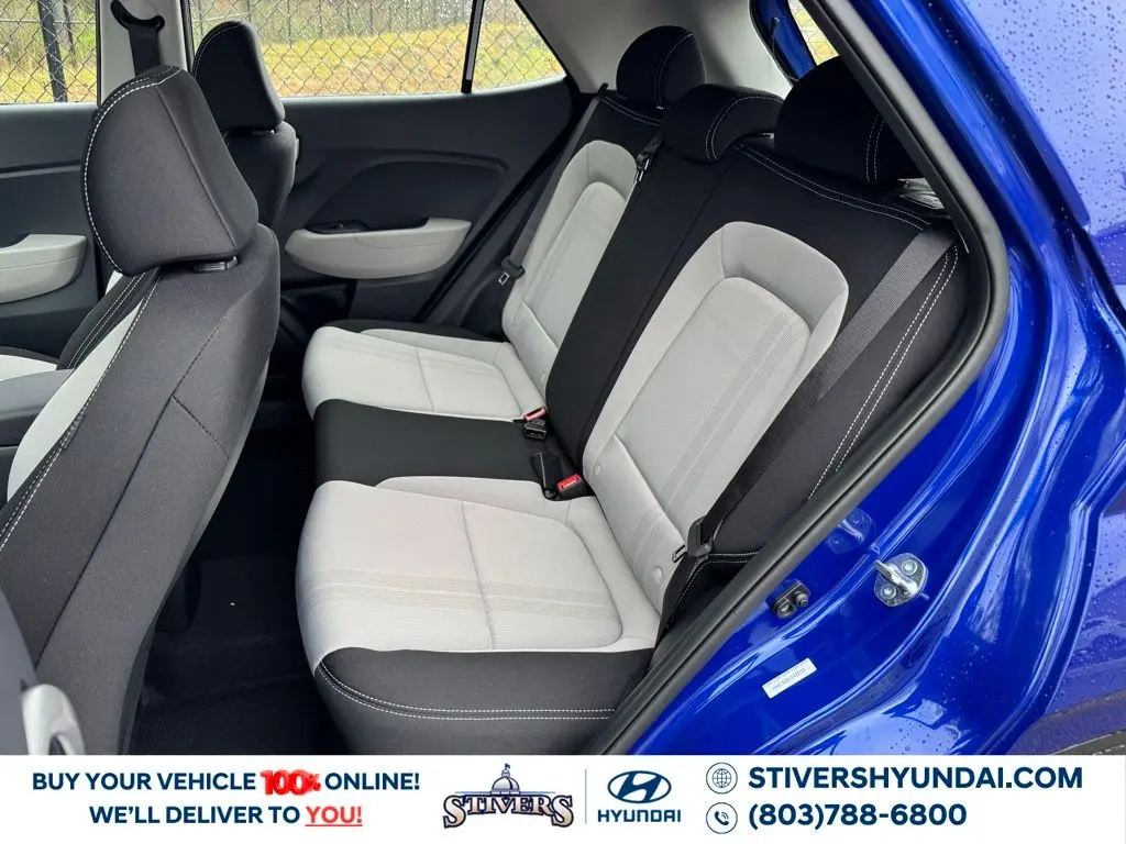 2026 Hyundai Venue - $24,477