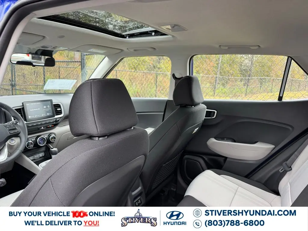2026 Hyundai Venue - $24,477