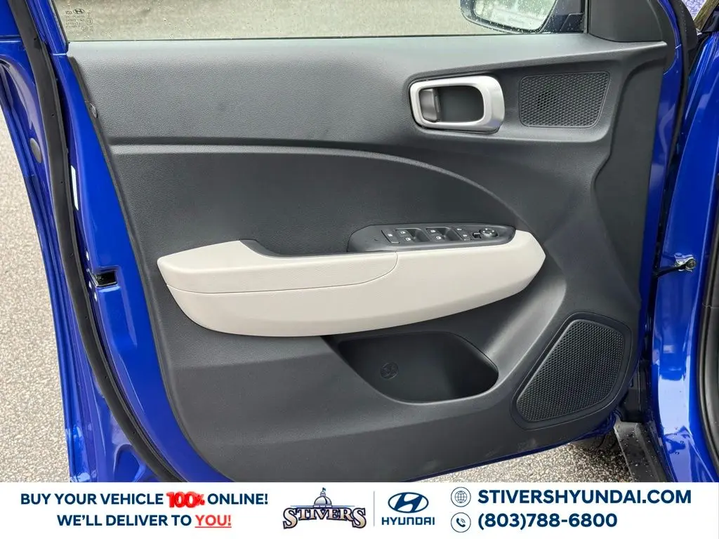 2026 Hyundai Venue - $24,477