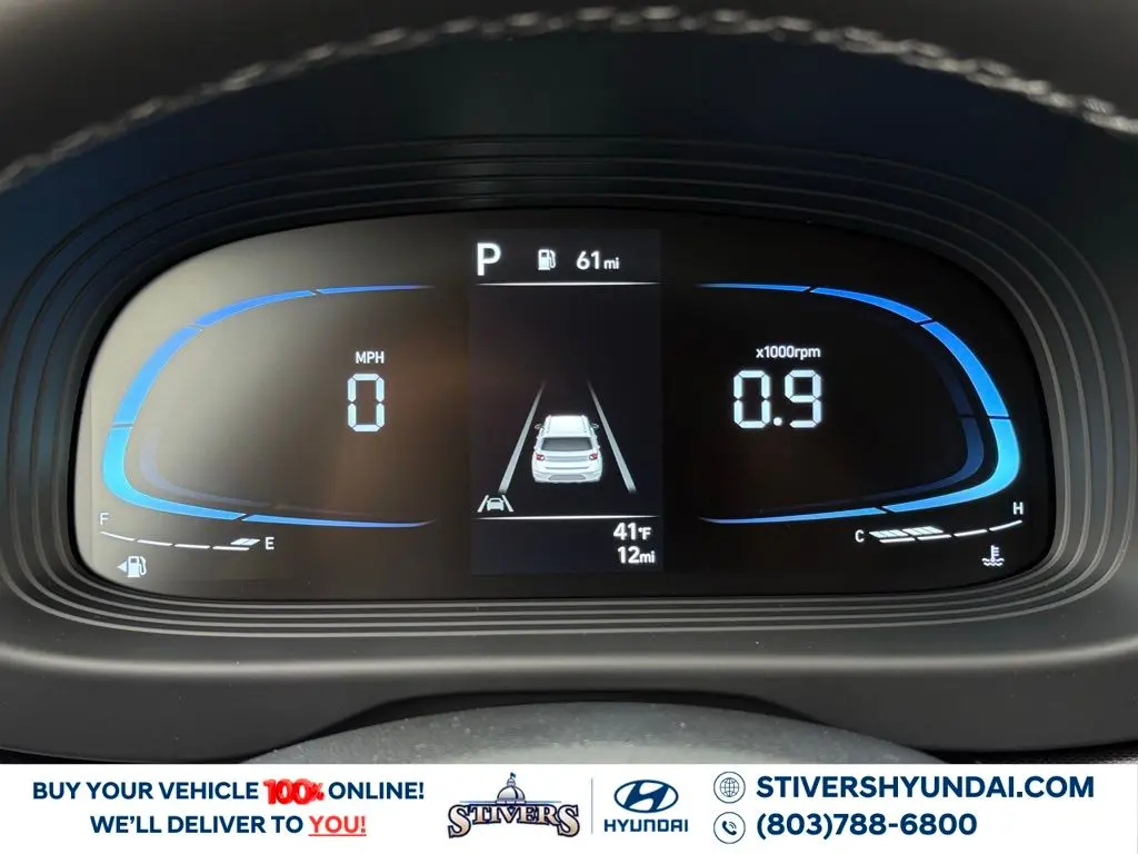 2026 Hyundai Venue - $24,477