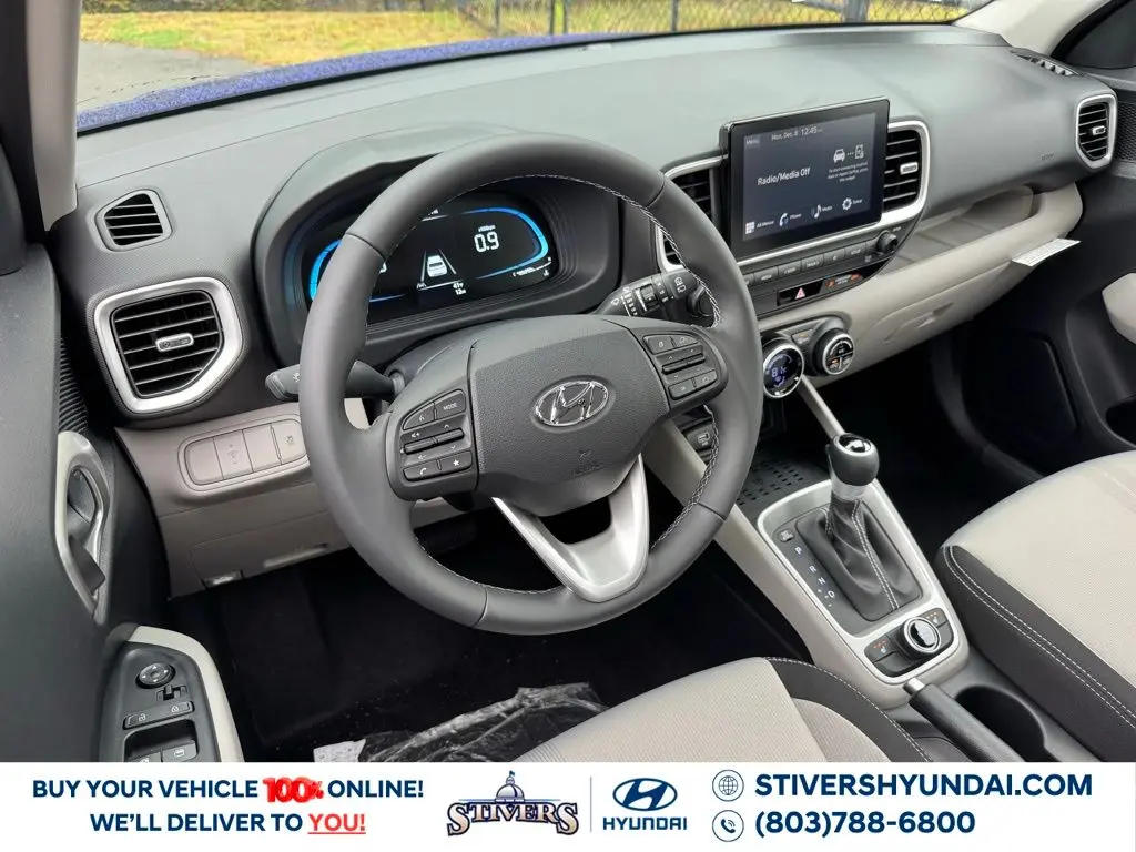 2026 Hyundai Venue - $23,884