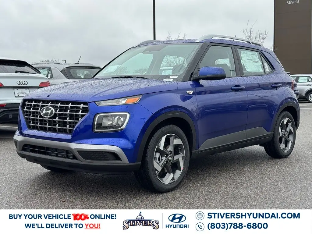2026 Hyundai Venue - $23,884