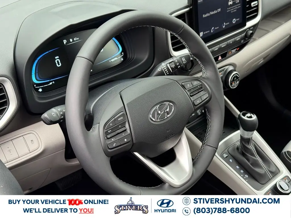 2026 Hyundai Venue - $23,884