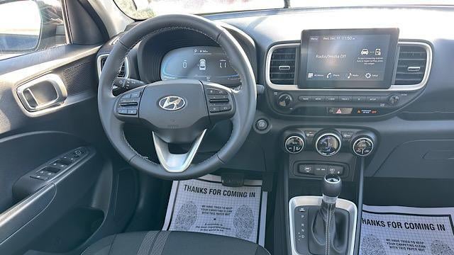 2026 Hyundai VENUE SEL
