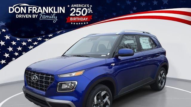 Preowned 2026 Hyundai VENUE SEL for Sale