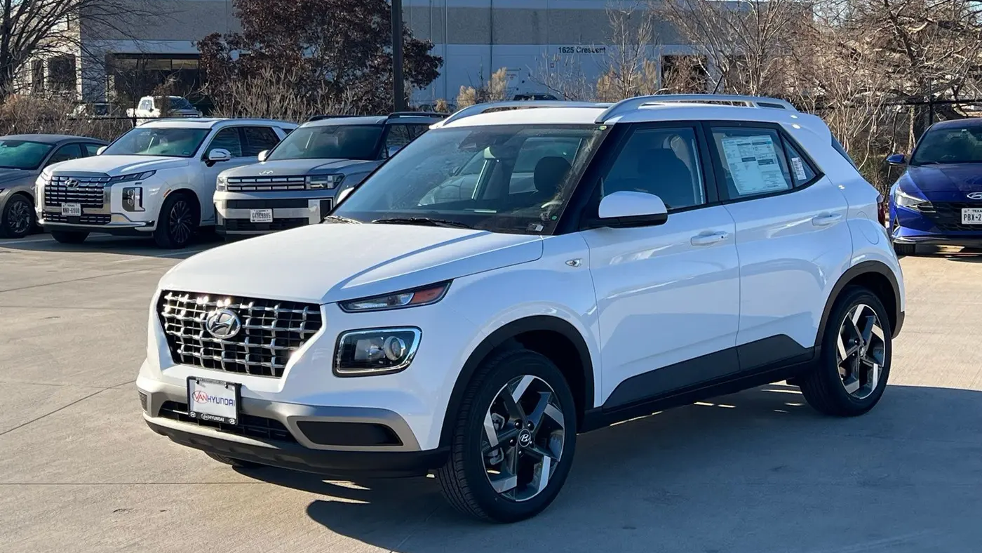 2026 Hyundai VENUE SEL
